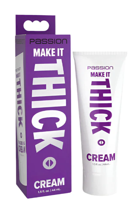 Passion - Make It Thick Sensation Cream for Him 44ml - Image 3