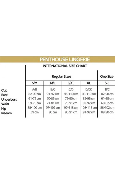 Penthouse Turned On Teddy Black S/M 4792 - Image 4