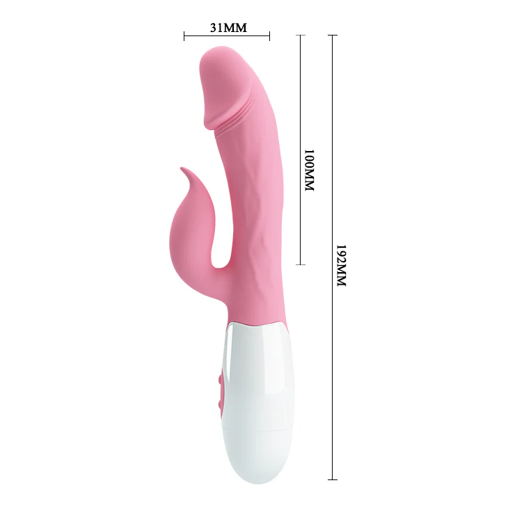 Pretty Love Peter Vibe Pink BI-014706-1 - Image 2