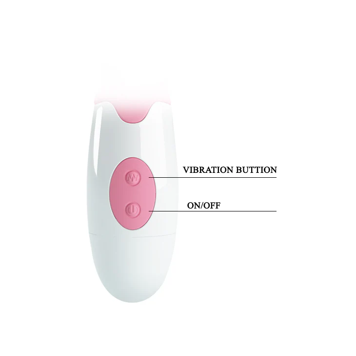 Pretty Love Peter Vibe Pink BI-014706-1 - Image 3