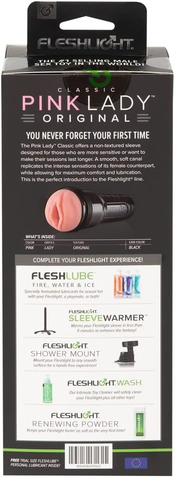 Fleshlight Pink Lady Original - Image 2