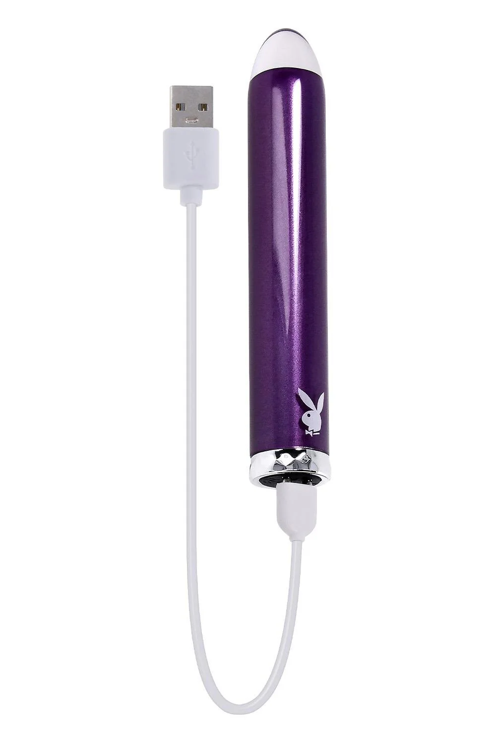 Amethyst Glass Vibrator - Image 4