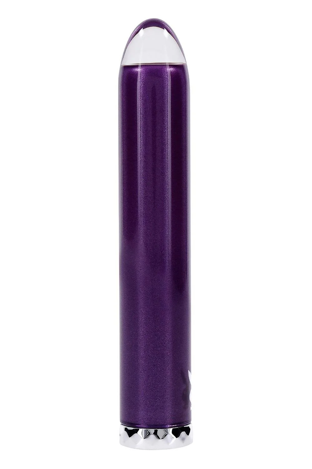 Amethyst Glass Vibrator - Image 5