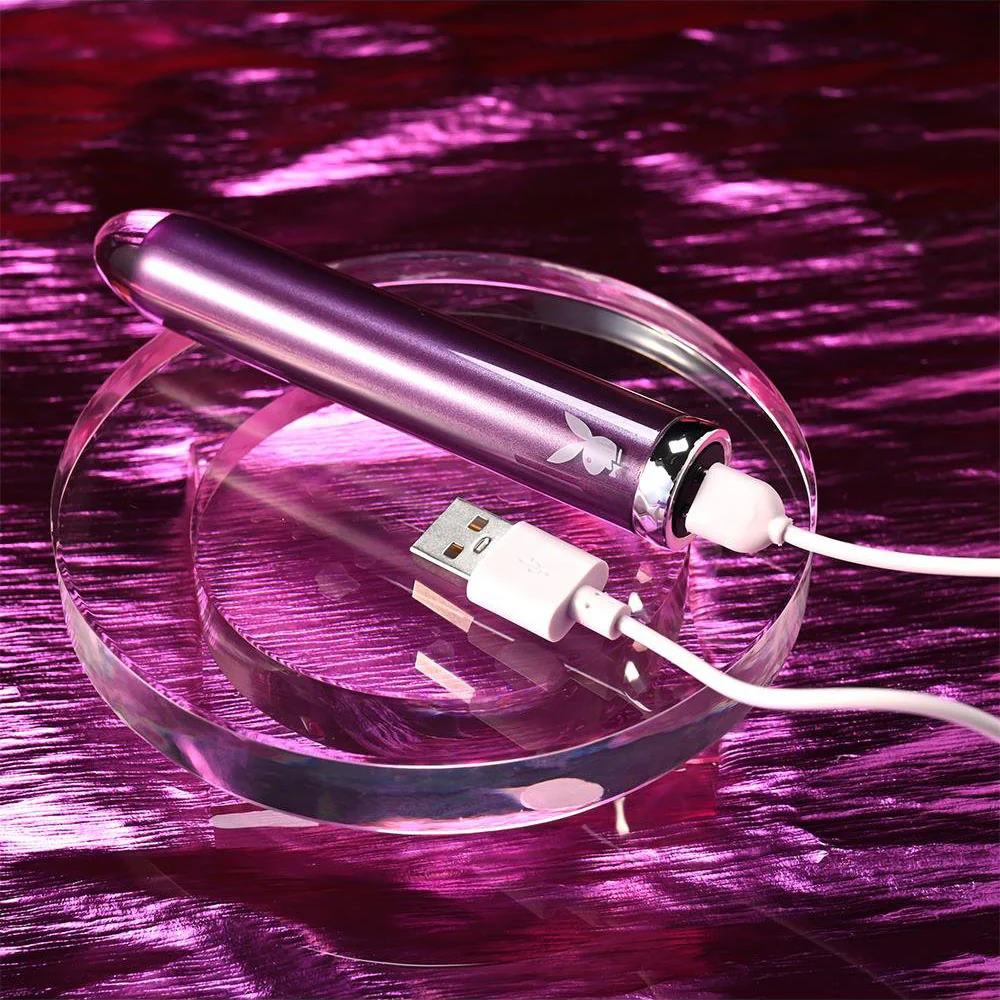 Amethyst Glass Vibrator - Image 7