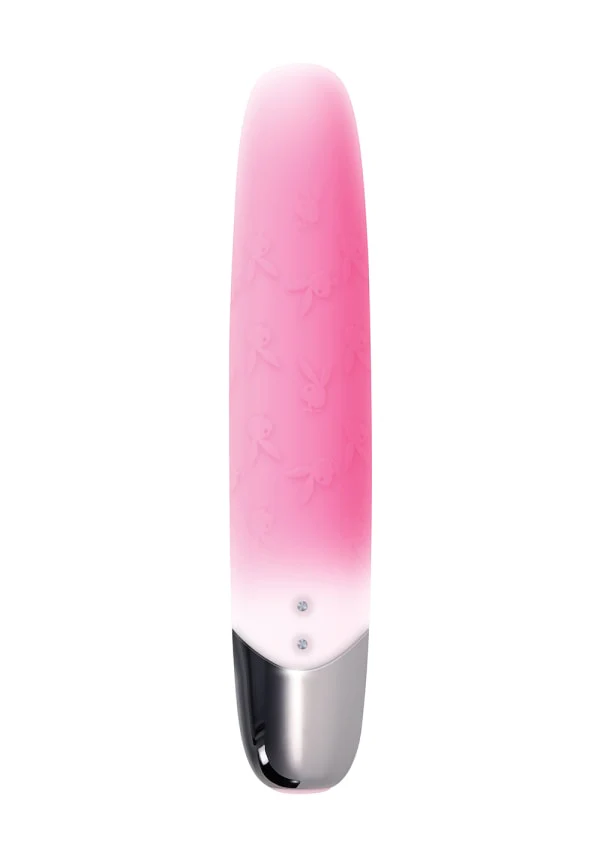 Bunnies on Parade Bullet Vibrator - Image 2