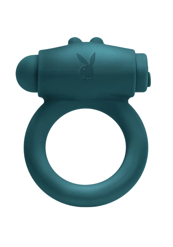 Bunny Buzzer Cock Ring - Image 10