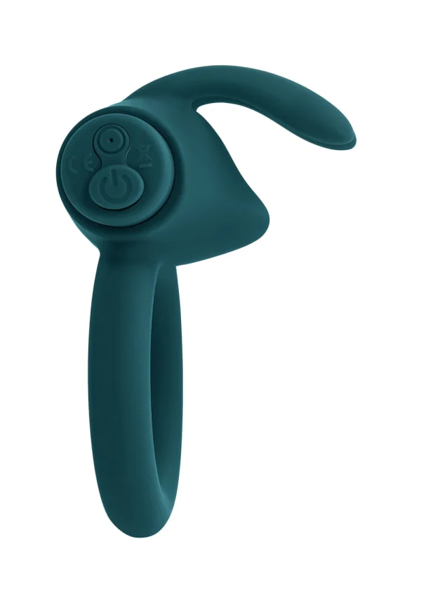 Bunny Buzzer Cock Ring - Image 7