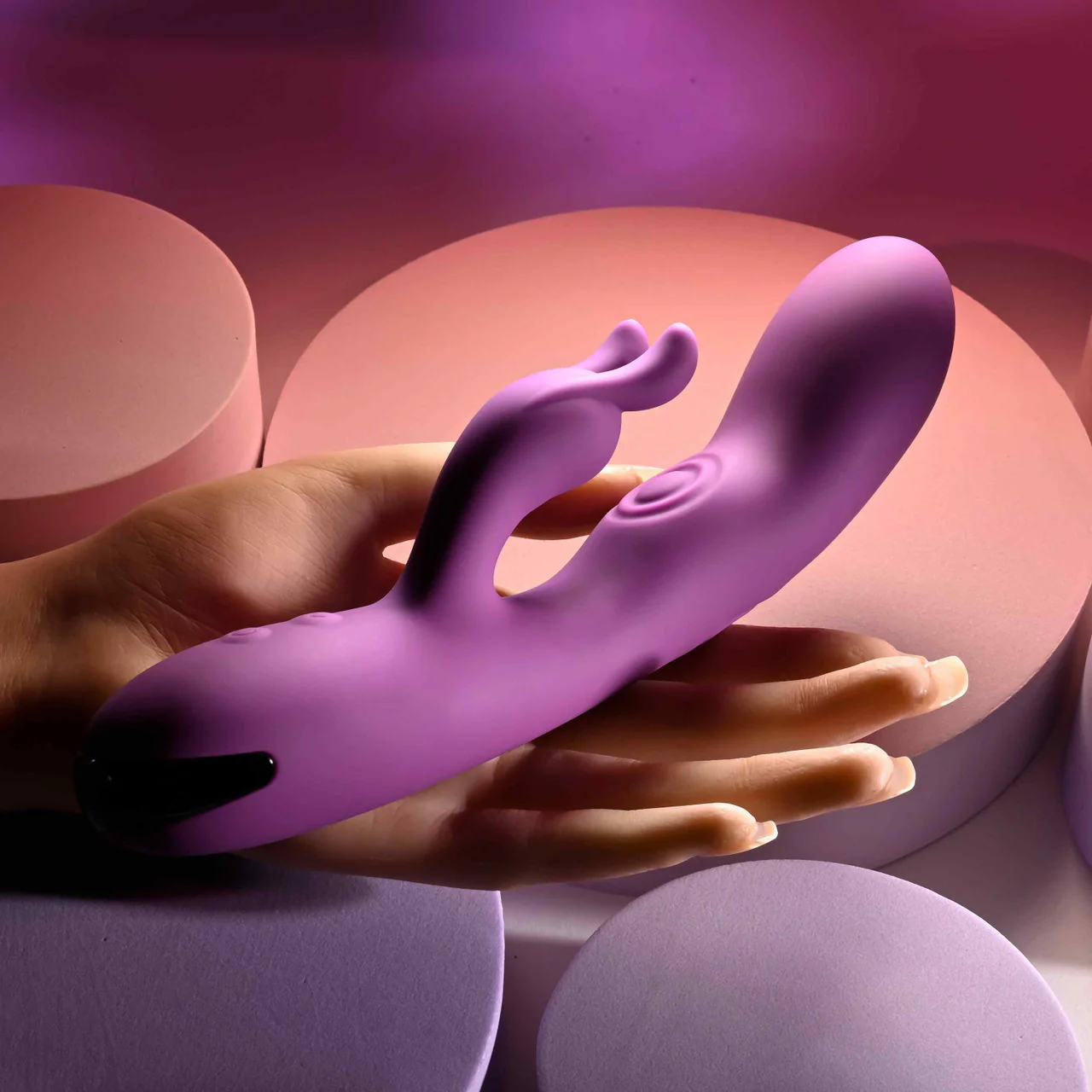 Busy Bunny Rabbit Vibrator - Image 4