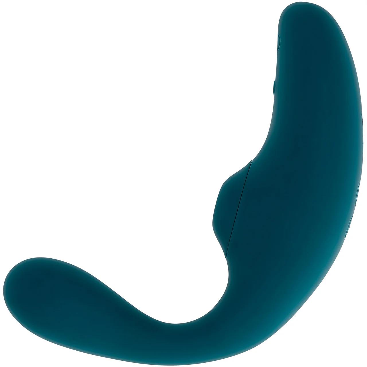 The Charmer Mulit Play Dual Vibrator/Suction Toy - Image 2