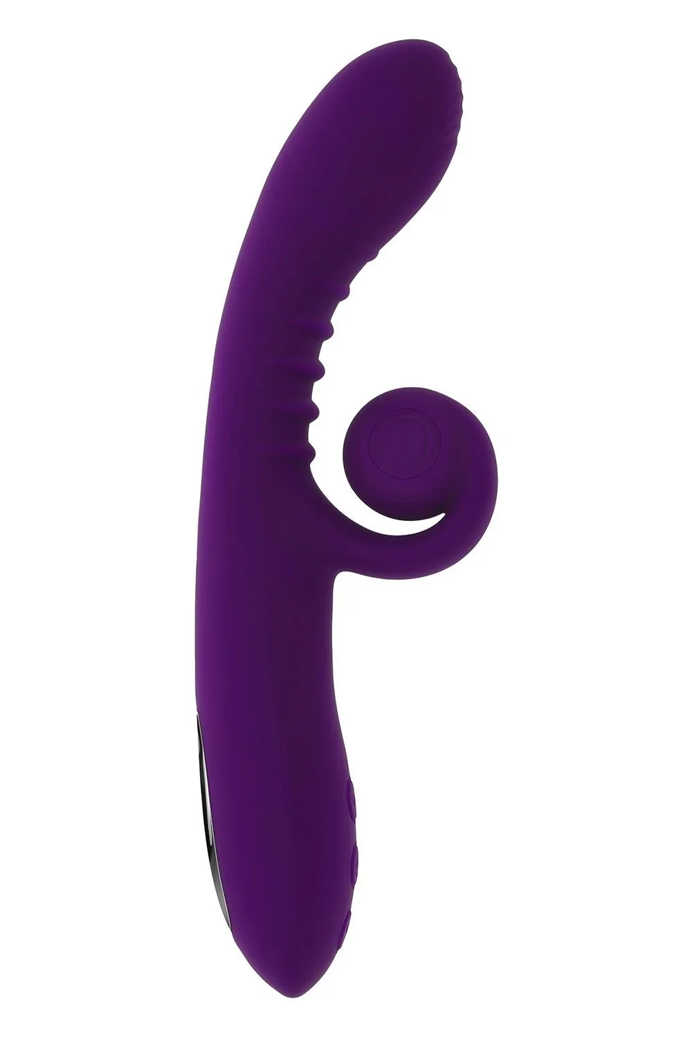 Curlicue Rabbit & Snail Style Vibe