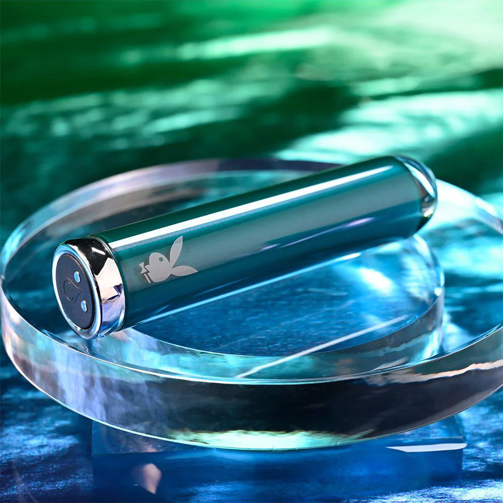 Emerald Glass Vibrator - Image 10