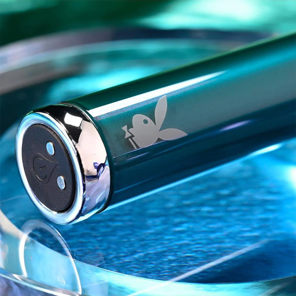 Emerald Glass Vibrator - Image 11