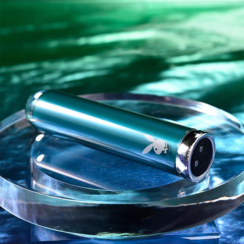 Emerald Glass Vibrator - Image 12