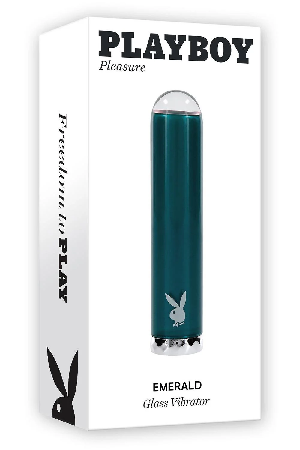 Emerald Glass Vibrator - Image 14