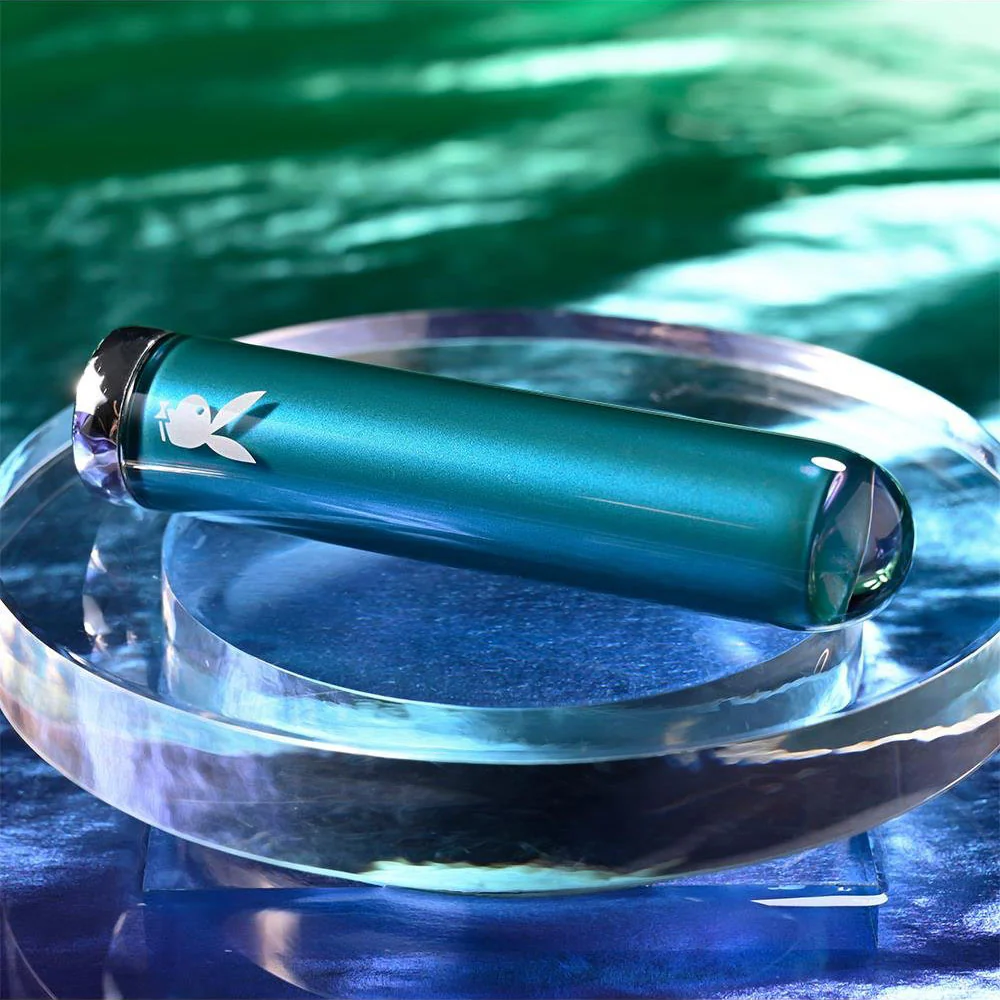 Emerald Glass Vibrator - Image 7
