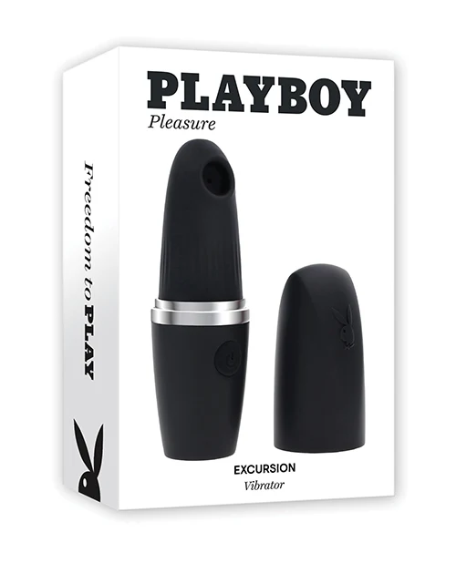 Excursion Lipstick Vibrator & Clitoral Suction Toy - Image 12