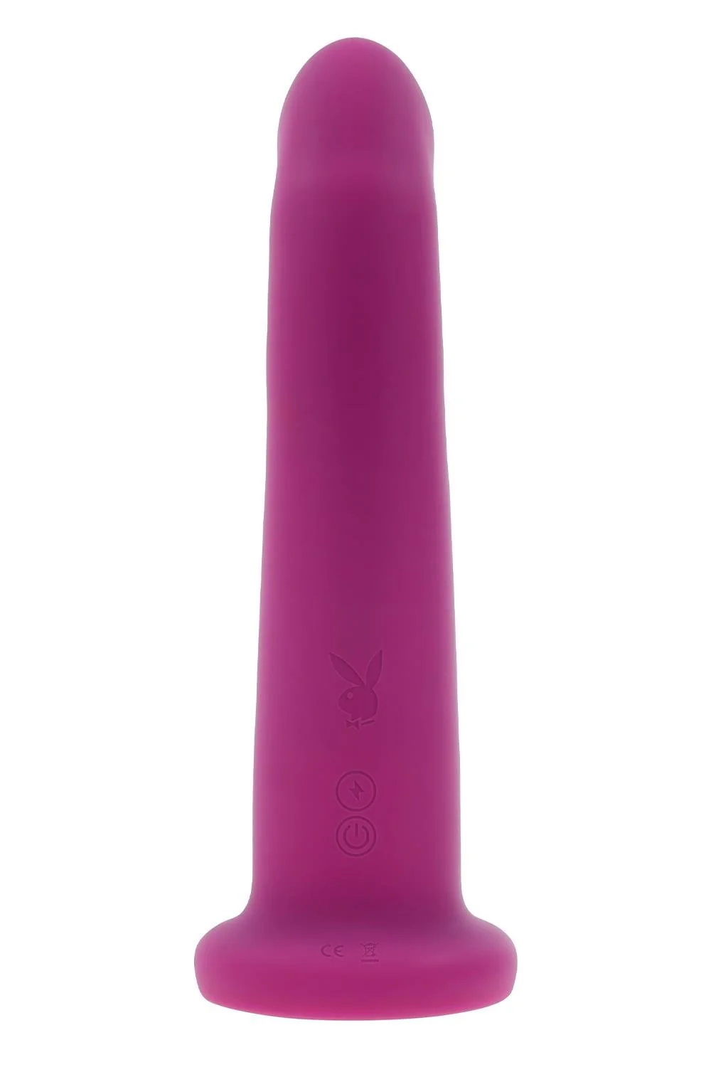 Fluffle Rabbit Vibrator with Suction Base - Image 3