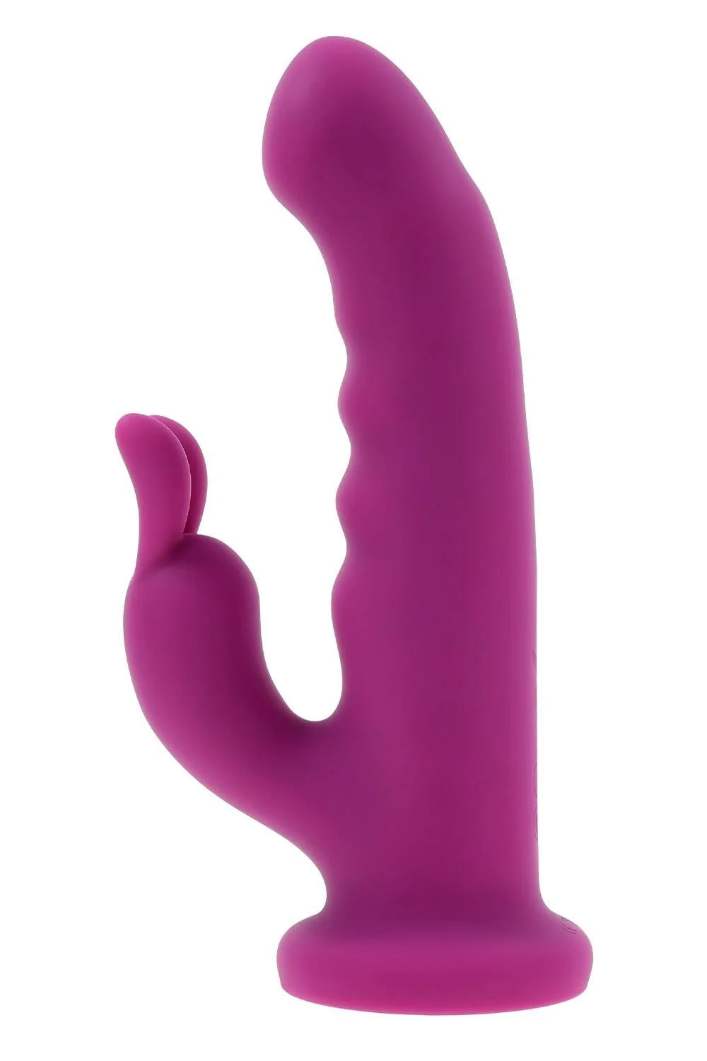 Fluffle Rabbit Vibrator with Suction Base - Image 4