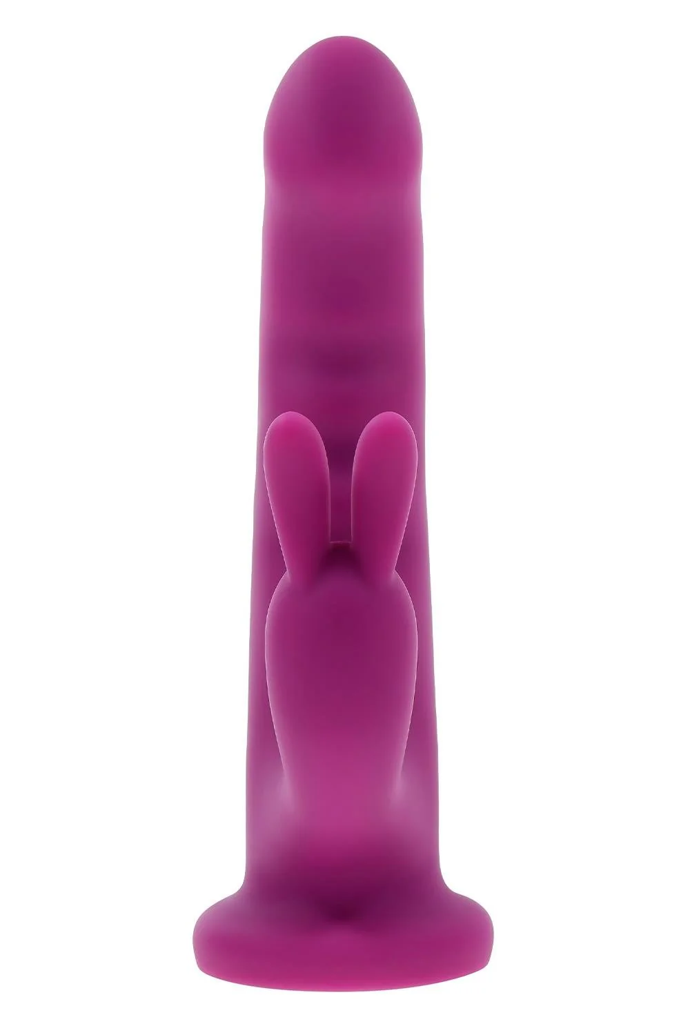 Fluffle Rabbit Vibrator with Suction Base - Image 5