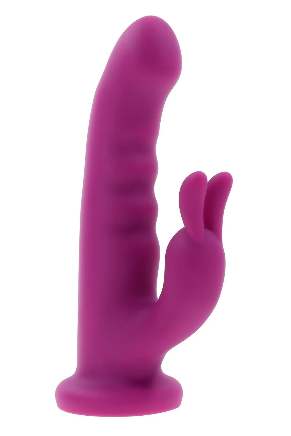 Fluffle Rabbit Vibrator with Suction Base - Image 7