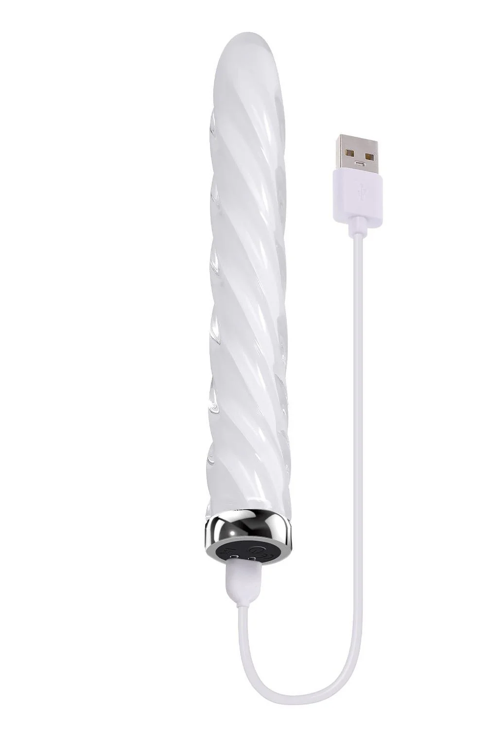 In A Twist Glass Vibrator - Image 10