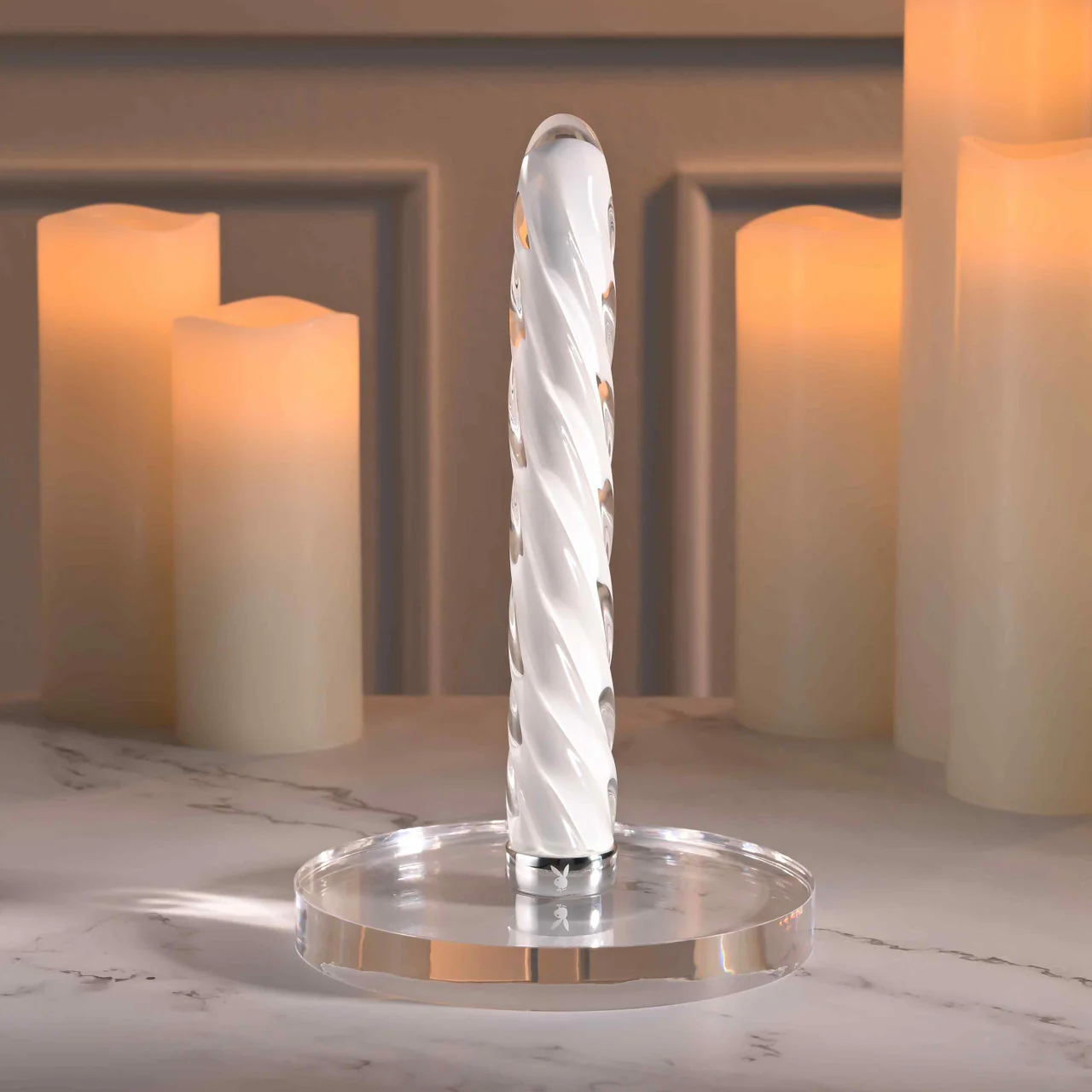 In A Twist Glass Vibrator - Image 3