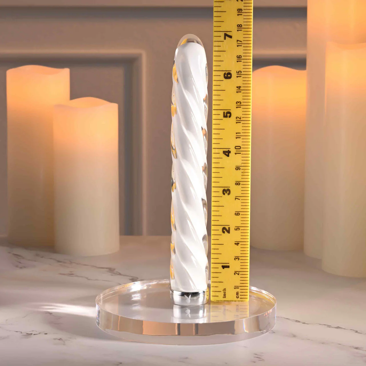 In A Twist Glass Vibrator - Image 5