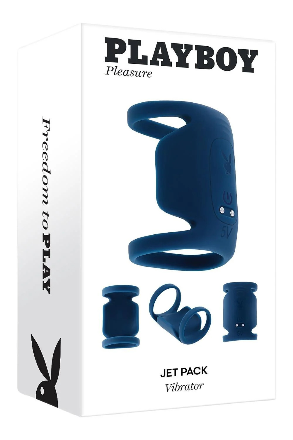Jet Pack Penis Vibrator Male Toy - Image 14