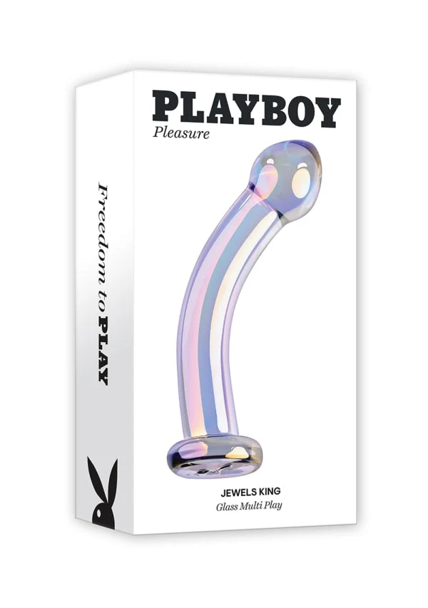 Jewels King Glass Dildo - Image 14