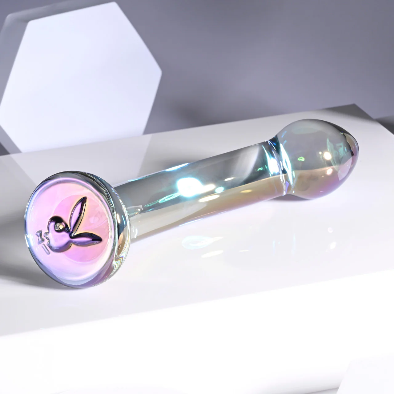 Jewels King Glass Dildo - Image 3