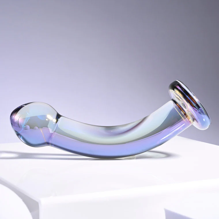 Jewels King Glass Dildo - Image 4