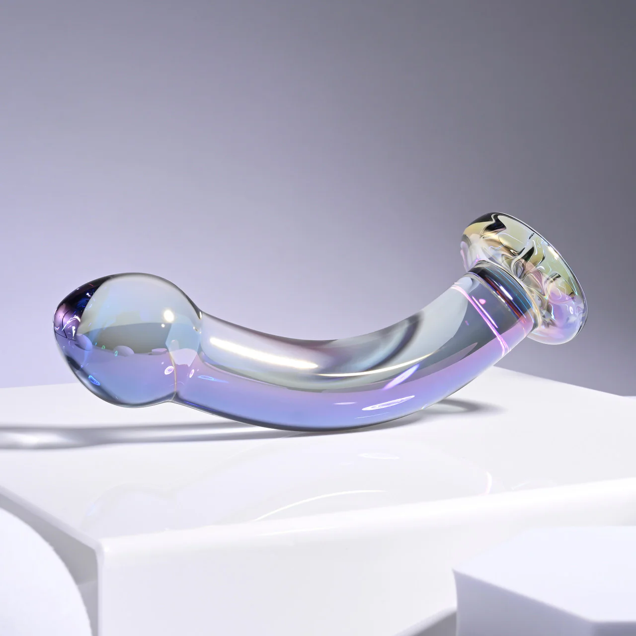 Jewels King Glass Dildo - Image 6