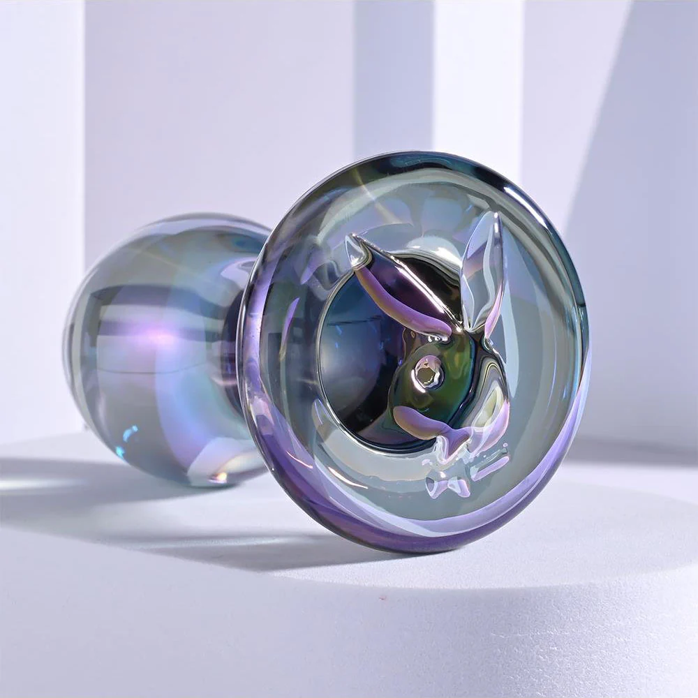 Jewels Plug Glass Butt Plug - Image 6