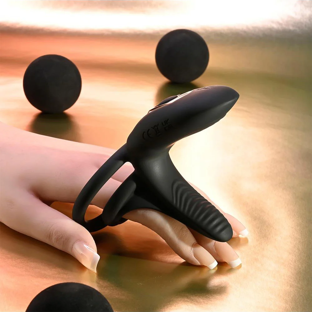 Just Right Cock Ring - Image 12