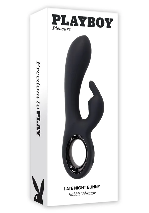 Late Night Bunny Rabbit Vibrator - Image 16
