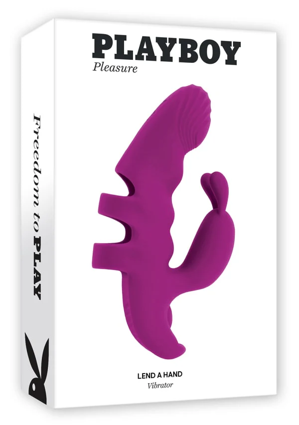 Lend A Hand Finger Vibrator - Image 16