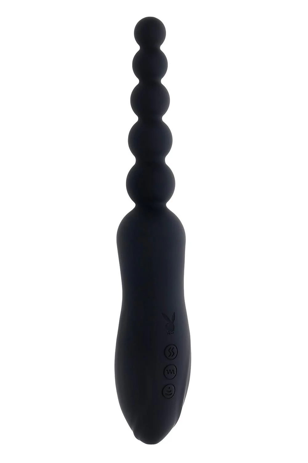 Let It Bead Anal Beads with Clitoral Suction - Image 5