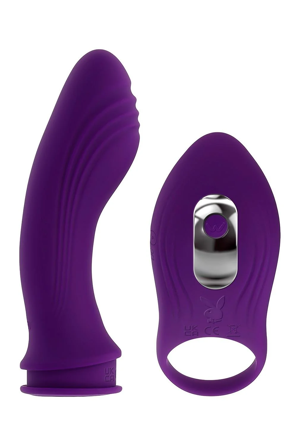 Mix & Match Vibe & Cock Ring - Image 4