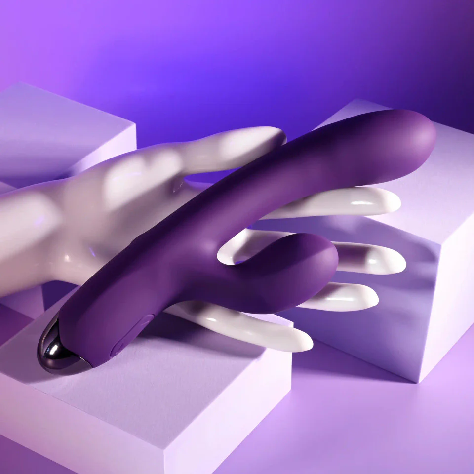 New Crush Rabbit Vibrator - Image 2