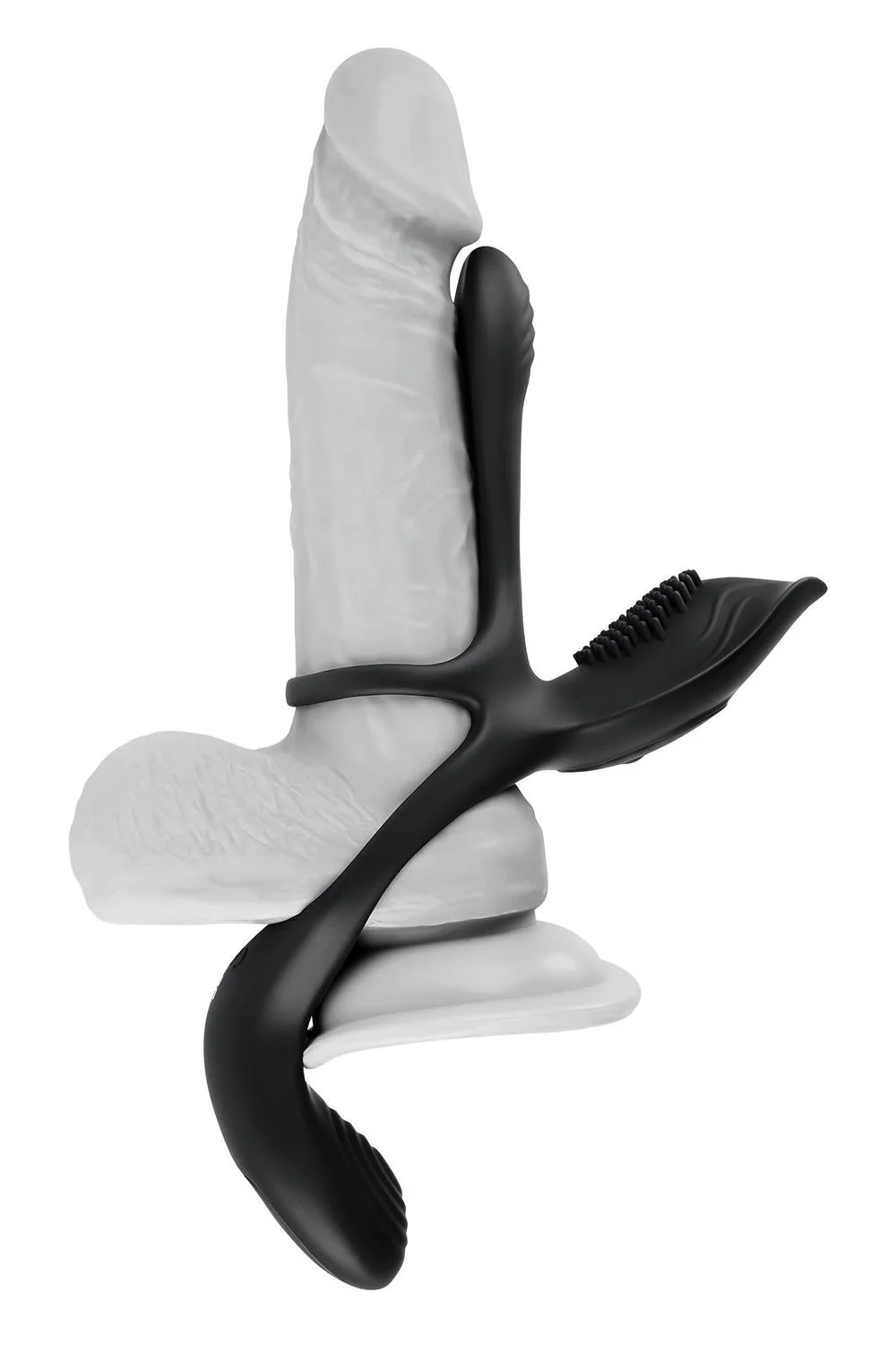 The 3 Way Ring Vibe Cock Ring