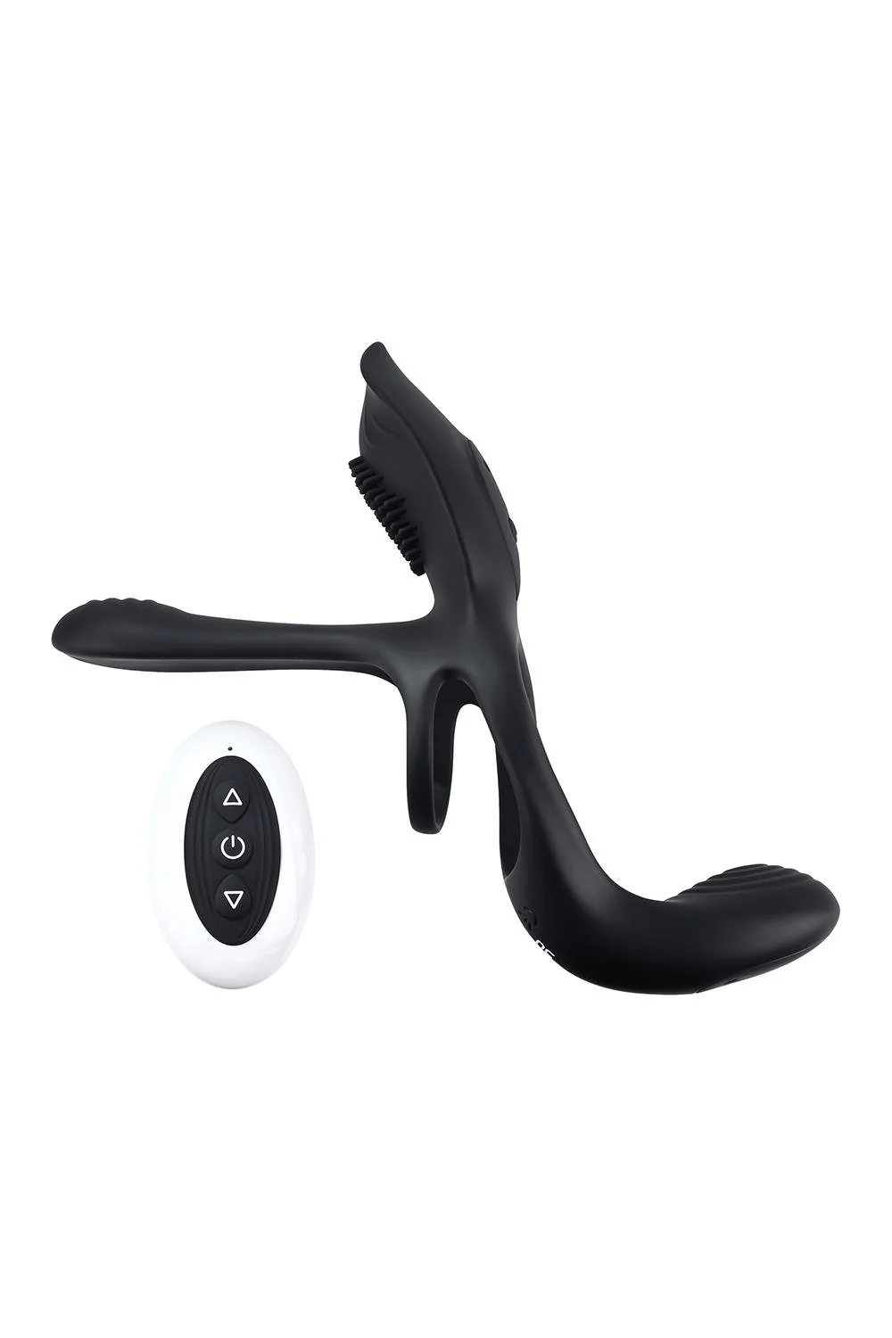 The 3 Way Ring Vibe Cock Ring - Image 10
