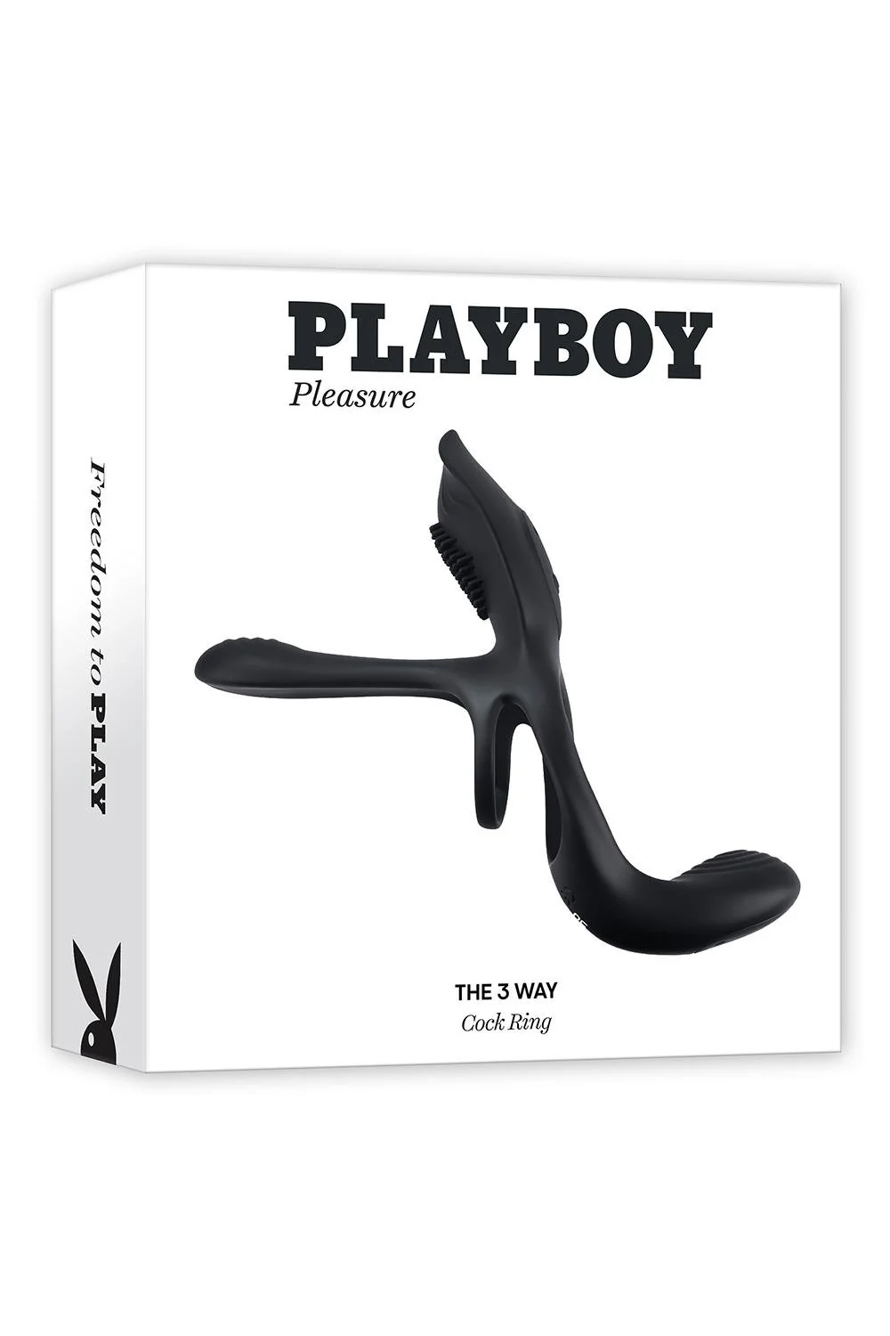 The 3 Way Ring Vibe Cock Ring - Image 17