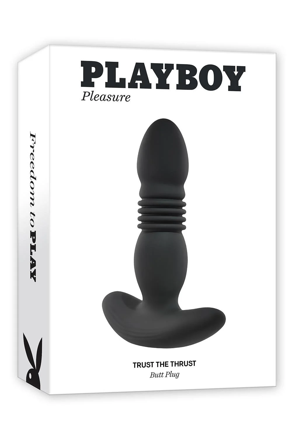 Trust The Thrust Vibrating Thrusting Butt Plug - Image 16