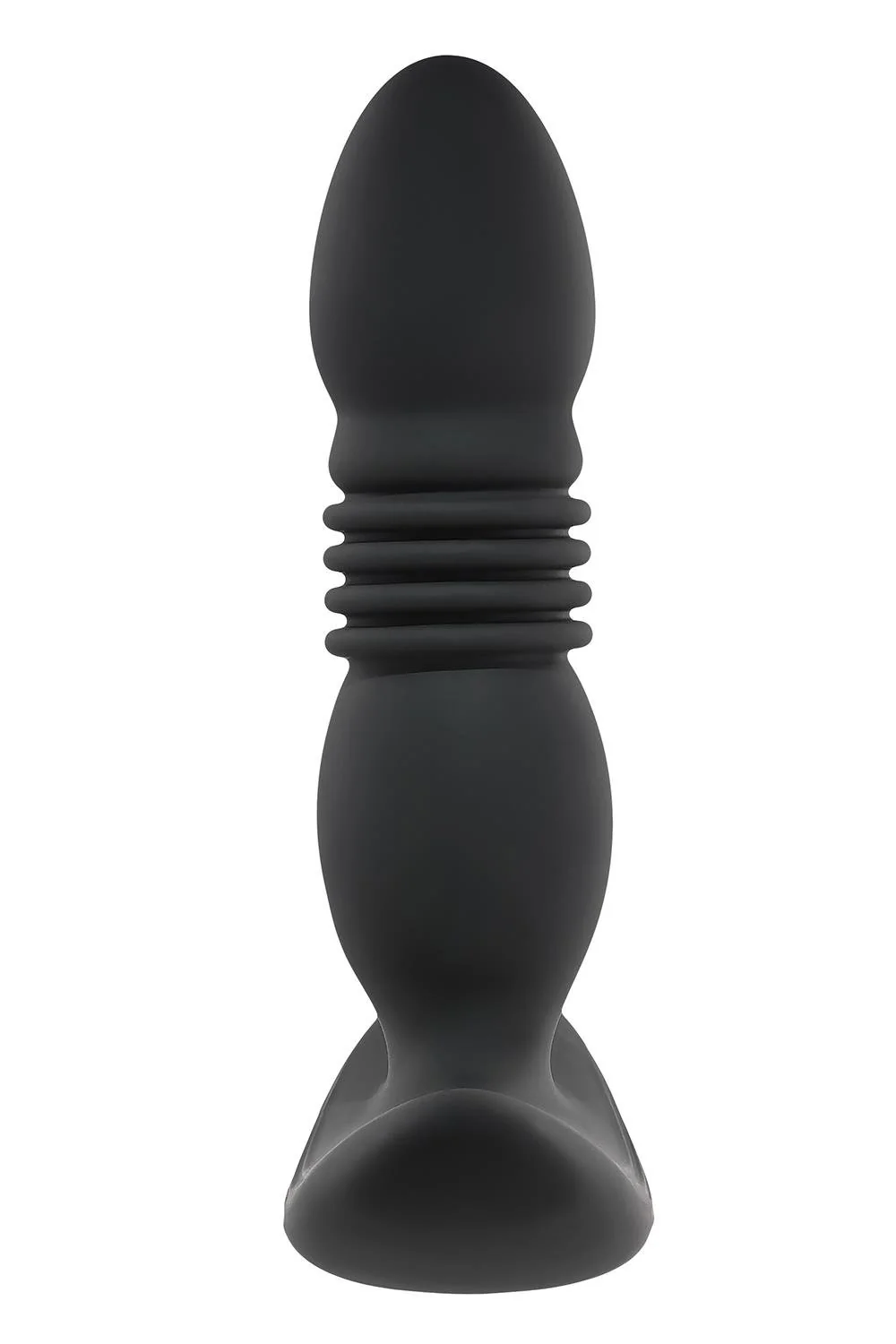 Trust The Thrust Vibrating Thrusting Butt Plug - Image 6