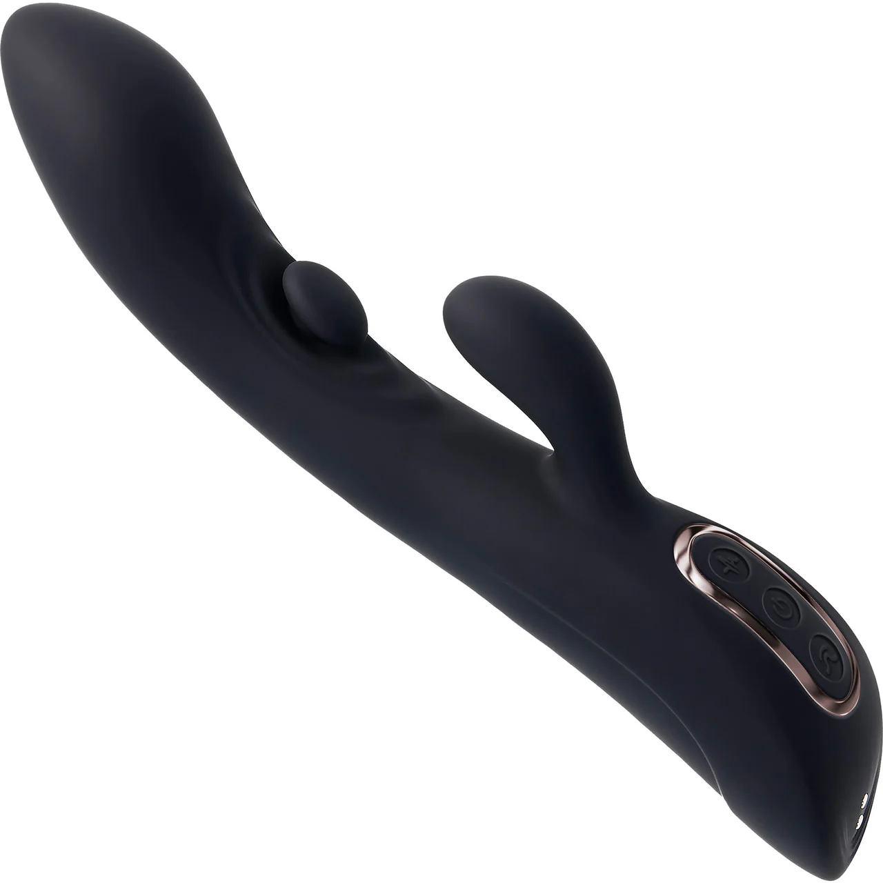Pleasure That's The Spot Rechargeable Rabbit Vibrator - Image 14