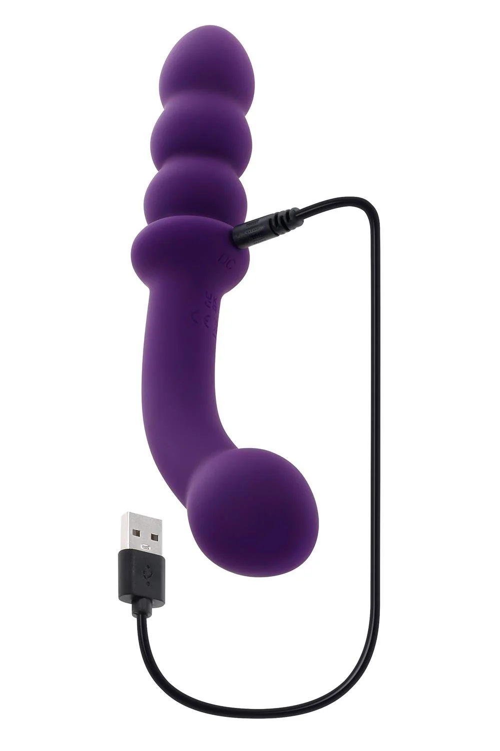 The Seeker G-Spot or P-Spot sStimulation Vibe - Image 7
