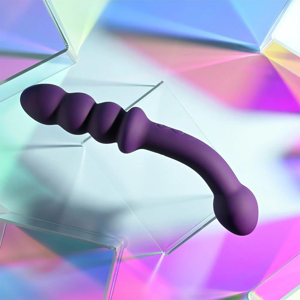 The Seeker G-Spot or P-Spot sStimulation Vibe - Image 8