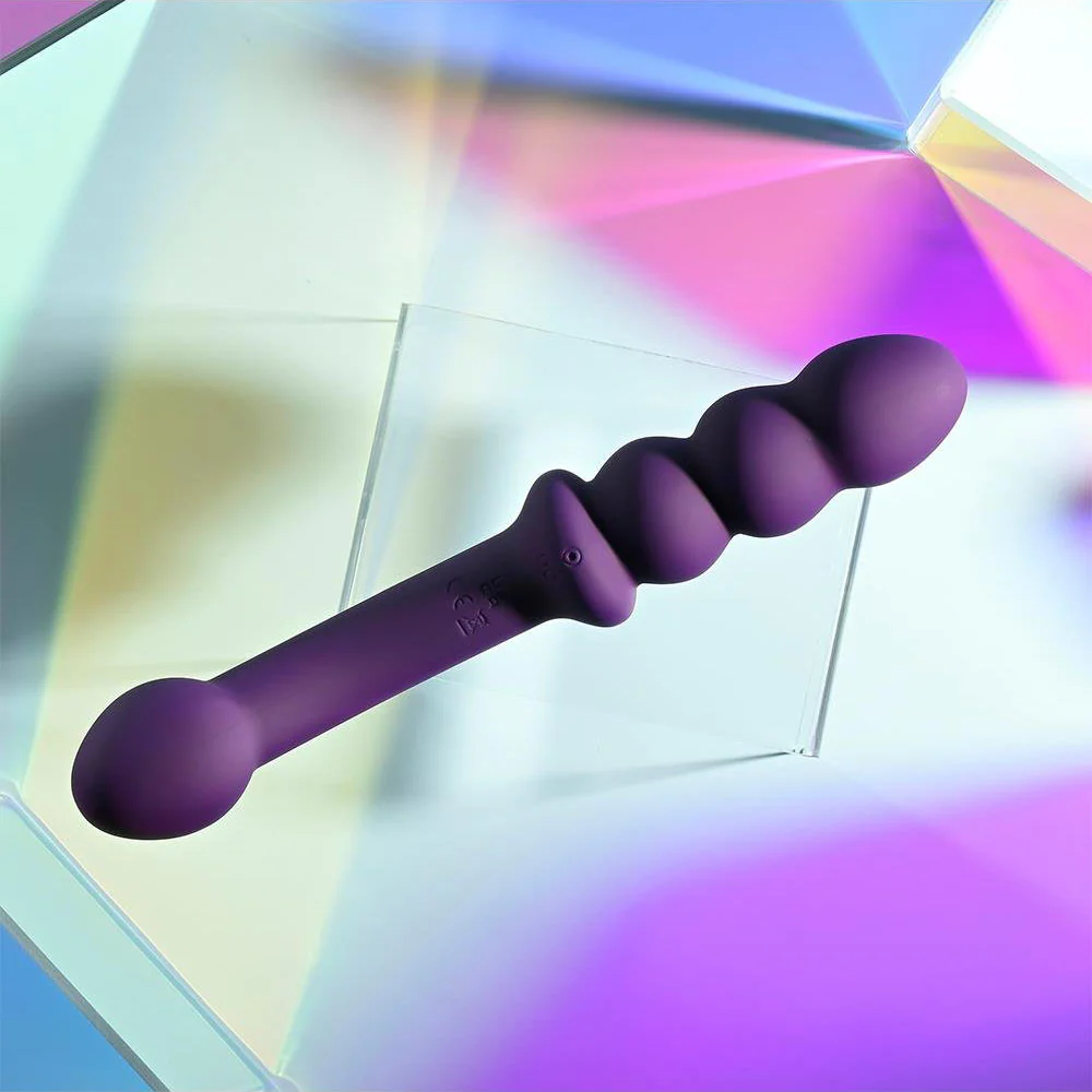 The Seeker G-Spot or P-Spot sStimulation Vibe - Image 9