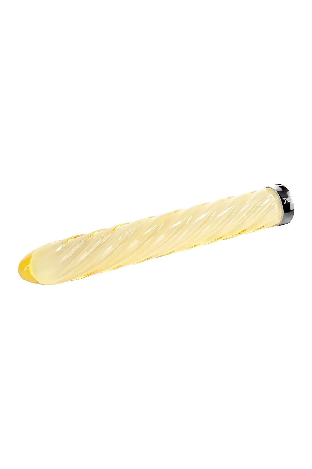 Twist of Fate Glass Vibrator - Image 3