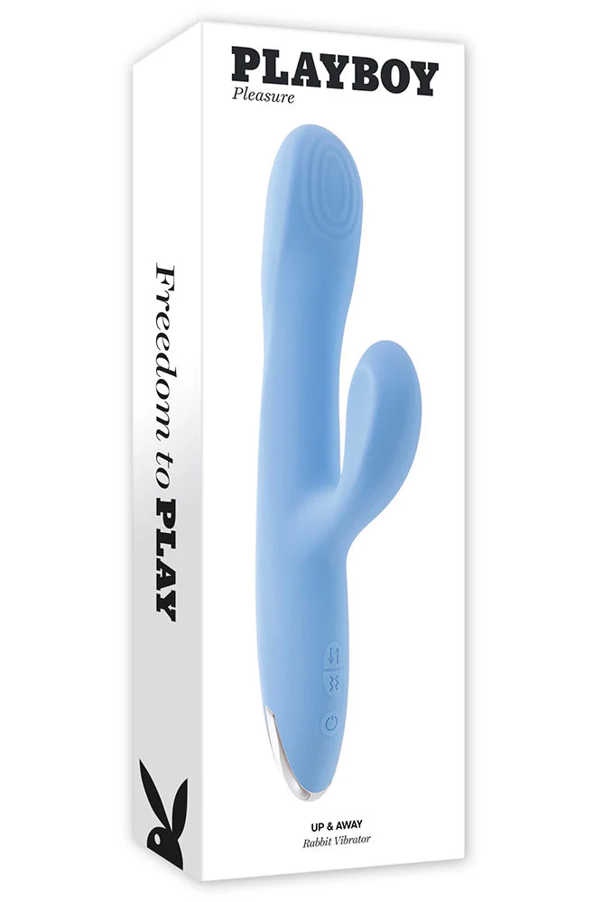 Up & Away Rabbit Vibrator - Image 8